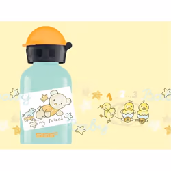 SIGG Bear Friend Utilisation quotidienne 300 ml Multicolore - Vue supplémentaire 2