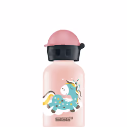 SIGG Fairycon, 300 ml, Utilisation quotidienne, Multicolore, Aluminium, Enfant, 152 mm