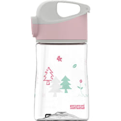 SIGG Miracle Pony Friend Utilisation quotidienne 350 ml Tritan Gris, Rose, Transparent