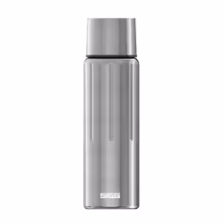 SIGG IBT Selenite, 0,5 L, Argent, Acier inoxydable, 6,8 cm, 238 mm, 288 g