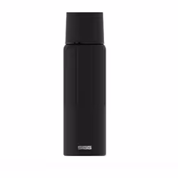 SIGG IBT Obsidian, 1,1 L, Noir, Acier inoxydable, 8,7 cm, 293 mm, 464 g