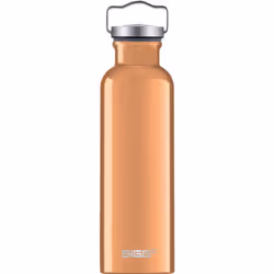 SIGG Original, 750 ml, Utilisation quotidienne, Cuivre, Aluminium, Bouchon à vis, 243 mm