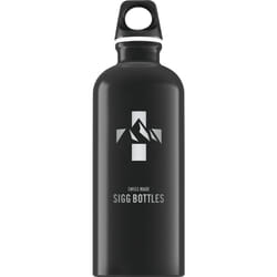 SIGG Mountain Randonnée 600 ml Aluminium Noir
