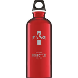 SIGG Mountain Randonnée 600 ml Aluminium Rouge
