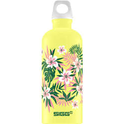 SIGG Lucid Florid Ultra Lemon thermos 0,6 L Jaune