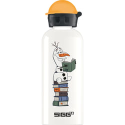 SIGG Olaf 2 Utilisation quotidienne 600 ml Aluminium Transparent