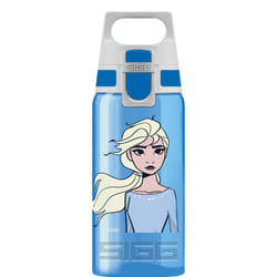 SIGG VIVA ONE Elsa 2 Utilisation quotidienne 500 ml Polypropylène (PP) Bleu, Blanc
