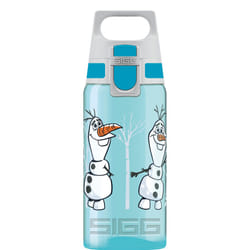 SIGG VIVA ONE Olaf 2 Utilisation quotidienne 500 ml Polypropylène (PP) Bleu, Gris
