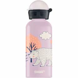 SIGG KBT Beary, 400 ml, Utilisation quotidienne, Rose, Aluminium, Enfant, Image