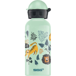 SIGG KBT Jungle TZZ Utilisation quotidienne 400 ml Aluminium Couleur menthe