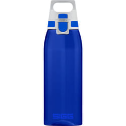 SIGG Total Color Blue Utilisation quotidienne, Fitness, Sports 1000 ml Tritan Bleu