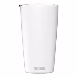 SIGG 8972.70, Blanc, Acier inoxydable, Chine, 400 ml, 83 mm, 83 mm
