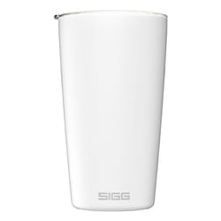 SIGG 8972.70 thermos 400 ml Blanc Acier inoxydable