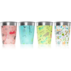 SIGG Kids Cup Set 350 ml Multicolore Acier inoxydable