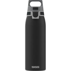 Gourde - SIGG - Shield One - 1L - Noir - Acier inoxydable 18/8
