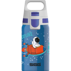 SIGG Shield One Space Utilisation quotidienne 500 ml Acier inoxydable Bleu