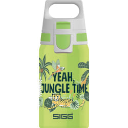 SIGG Shield One Jungle Utilisation quotidienne 500 ml Acier inoxydable Vert