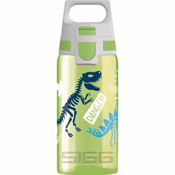 SIGG Viva One, 500 ml, Utilisation quotidienne, Vert, Polypropylène (PP), Enfant, Image