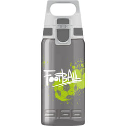 SIGG VIVA ONE Football Tag Utilisation quotidienne 500 ml Polypropylène (PP) Vert, Gris