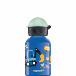 SIGG KBT Build It, 300 ml, Utilisation quotidienne, Bleu, Aluminium, Enfant, Image