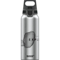 Gourde - SIGG - WMB Pathfinder - Aluminium recyclé - 1L - Gris