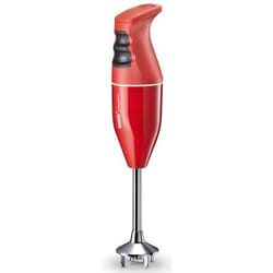 Bamix M120 Mélangeur par immersion 120 W Rouge
