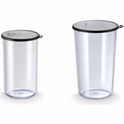 Bamix 450.050, Régler, 0,6 L, Transparent, Universel, 2 pièce(s)