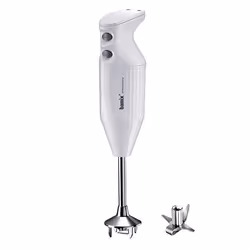 Bamix ONE, Mélangeur par immersion, 0 L, 160 W, Blanc