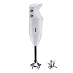 Bamix ONE 0 L Mélangeur par immersion 160 W Blanc