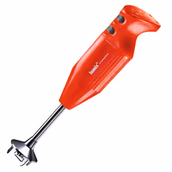 Bamix ONE Mélangeur par immersion 160 W Rouge