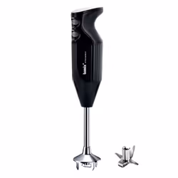 Bamix ONE, Mélangeur par immersion, 160 W, Noir