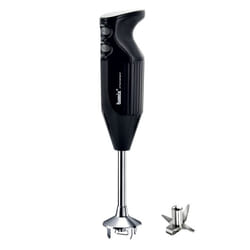 Bamix ONE Mélangeur par immersion 160 W Noir