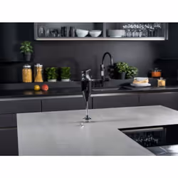 Bamix ONE Mélangeur par immersion 160 W Noir - Vue supplémentaire 4