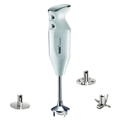 Bamix Prime Mélangeur par immersion 250 W Blanc
