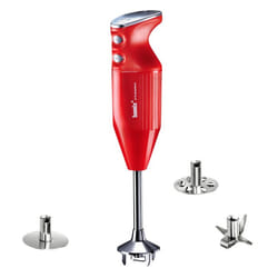 Bamix Prime Mélangeur par immersion 250 W Rouge