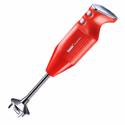 Bamix Prime Mélangeur par immersion 250 W Rouge