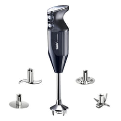Bamix MAXX Mélangeur par immersion 350 W Noir