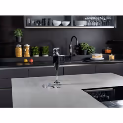 Bamix MAXX Mélangeur par immersion 350 W Noir - Vue supplémentaire 4