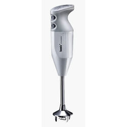 Bamix Mono Mélangeur par immersion 200 W Gris clair, Blanc