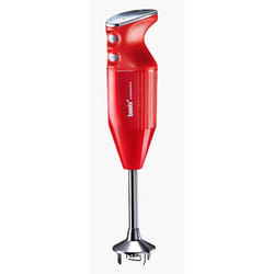 Bamix Mono Mélangeur par immersion 200 W Rouge