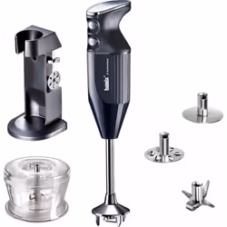 Mixeur BAMIX M200 DeLuxe noir MX1010002