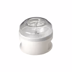 Bamix 3001.002, Transparent, Blanc, Plastique, 0,2 L, 1 pièce(s)