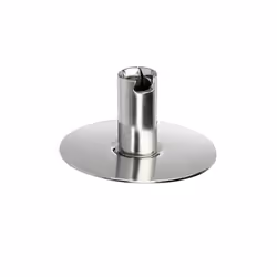 Bamix 3000.002, Batteur de mixeur, Acier inoxydable, 1 pièce(s)