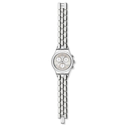 Swatch Run Run Run Montre bracelet Femelle Quartz Argent