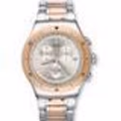 Montre - Swatch - YOS452G - Quartz - Analogique - Acier Argenté