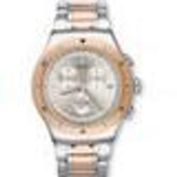 Montre - Swatch - YOS452G - Quartz - Analogique - Acier Argenté