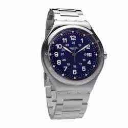 Montre - Swatch - YWS420G - Bleu - Homme - Quartz - Analogique