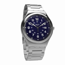Montre - Swatch - YWS420G - Bleu - Homme - Quartz - Analogique