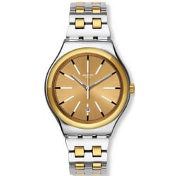 Montre - Swatch - YWS421G - Quartz - Analogique - Acier Doré