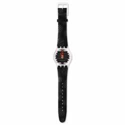 Swatch Fine Mystique, Imperméable, Quartz